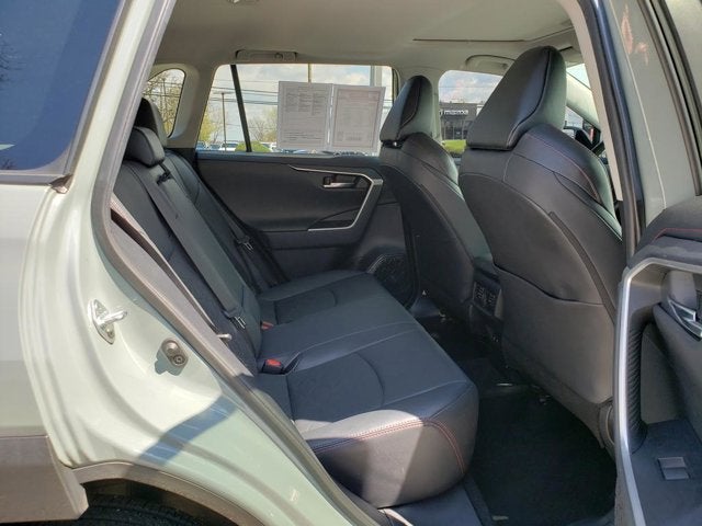 2020 Toyota RAV4 TRD Off Road