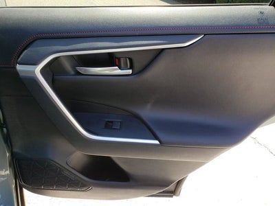 2020 Toyota RAV4 TRD Off Road