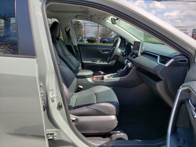 2020 Toyota RAV4 TRD Off Road