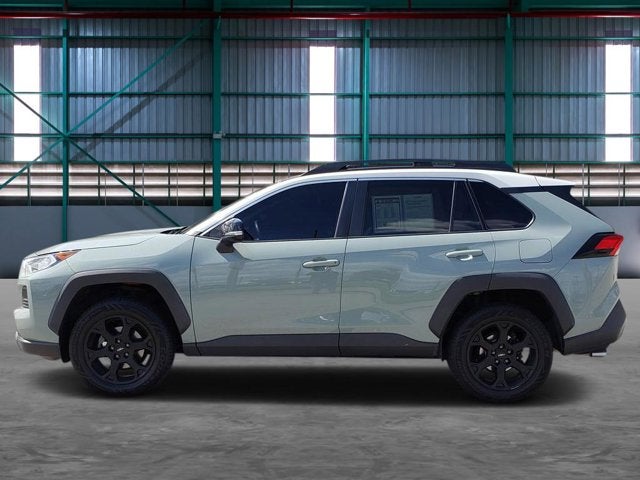 2020 Toyota RAV4 TRD Off Road