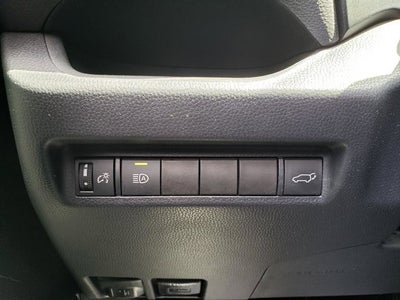 2020 Toyota RAV4 TRD Off Road