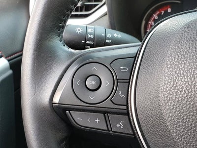 2020 Toyota RAV4 TRD Off Road