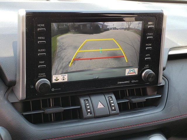 2020 Toyota RAV4 TRD Off Road