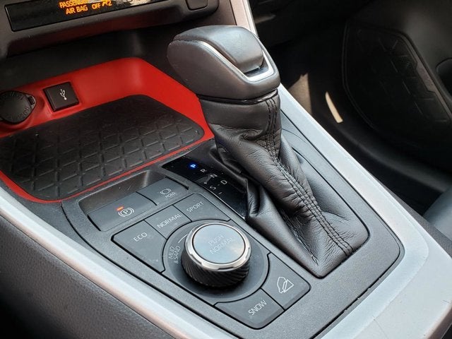 2020 Toyota RAV4 TRD Off Road