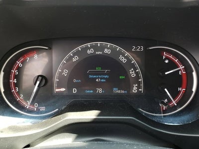 2020 Toyota RAV4 TRD Off Road