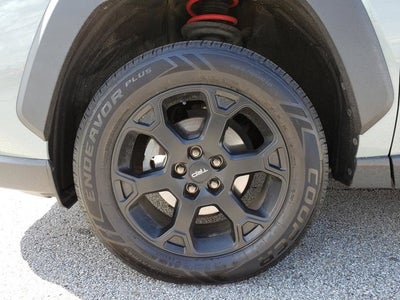 2020 Toyota RAV4 TRD Off Road