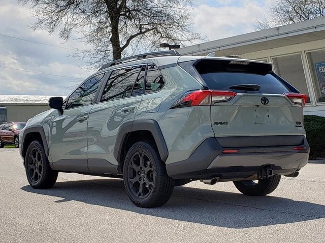 2020 Toyota RAV4 TRD Off Road