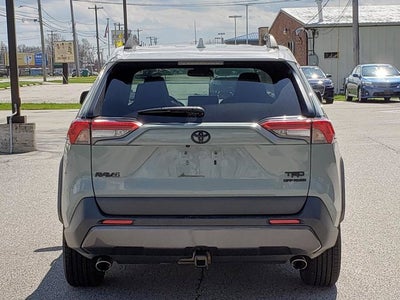 2020 Toyota RAV4 TRD Off Road