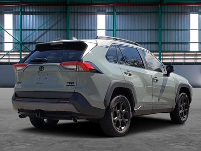 2020 Toyota RAV4 TRD Off Road