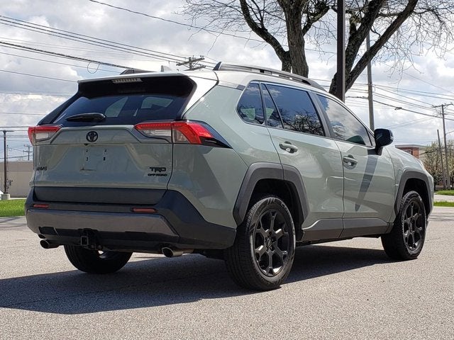 2020 Toyota RAV4 TRD Off Road