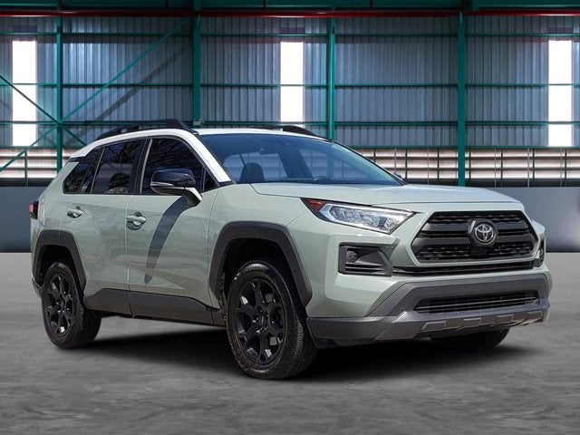 2020 Toyota RAV4 TRD Off Road