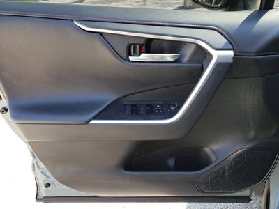 2020 Toyota RAV4 TRD Off Road