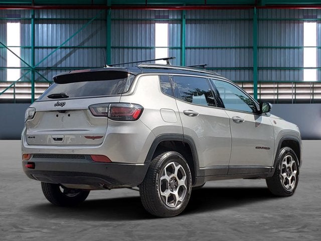 2022 Jeep Compass Trailhawk