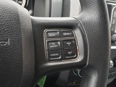 2017 RAM 1500 Express