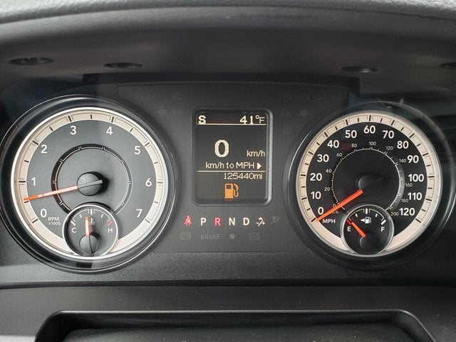 2017 RAM 1500 Express