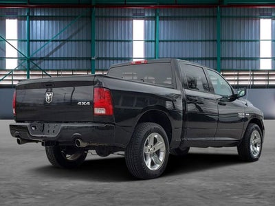 2017 RAM 1500 Express