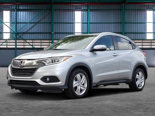 2019 Honda HR-V EX-L