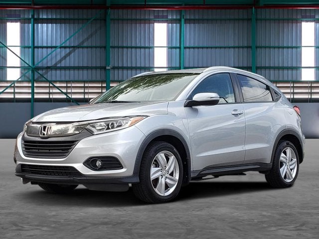 2019 Honda HR-V EX-L