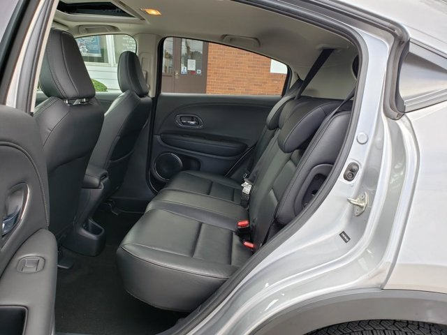 2019 Honda HR-V EX-L