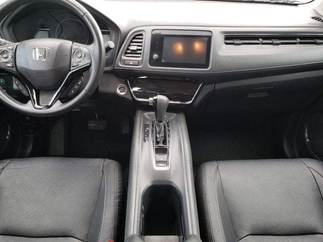 2019 Honda HR-V EX-L