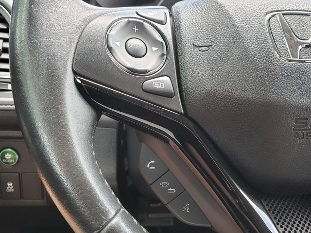 2019 Honda HR-V EX-L