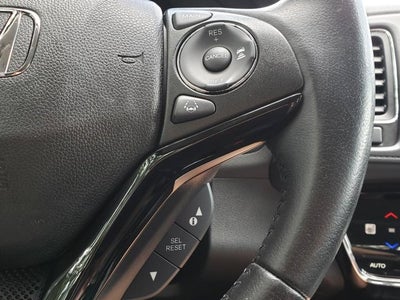 2019 Honda HR-V EX-L