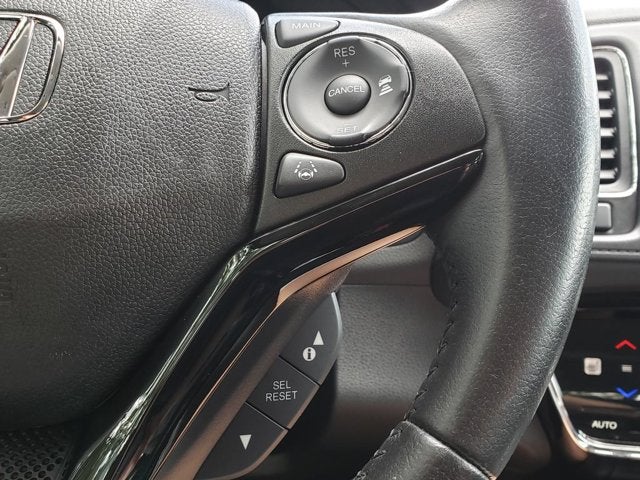 2019 Honda HR-V EX-L