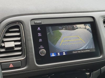 2019 Honda HR-V EX-L