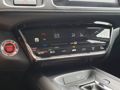2019 Honda HR-V EX-L
