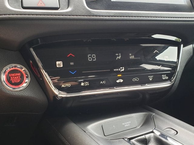 2019 Honda HR-V EX-L