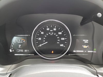 2019 Honda HR-V EX-L