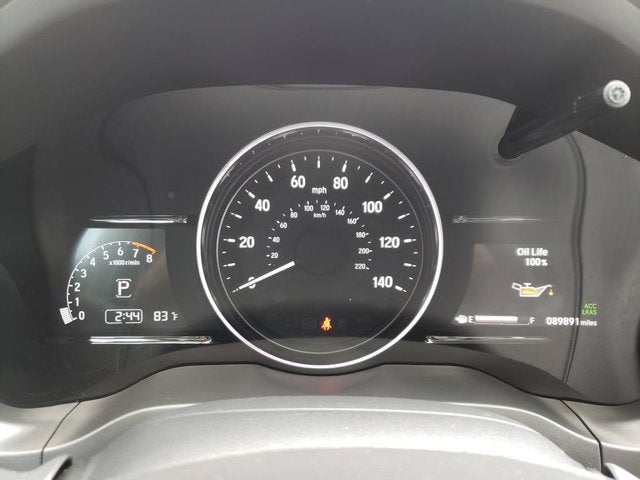 2019 Honda HR-V EX-L