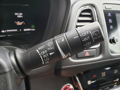 2019 Honda HR-V EX-L