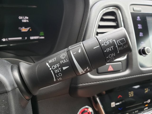 2019 Honda HR-V EX-L