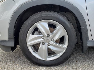 2019 Honda HR-V EX-L