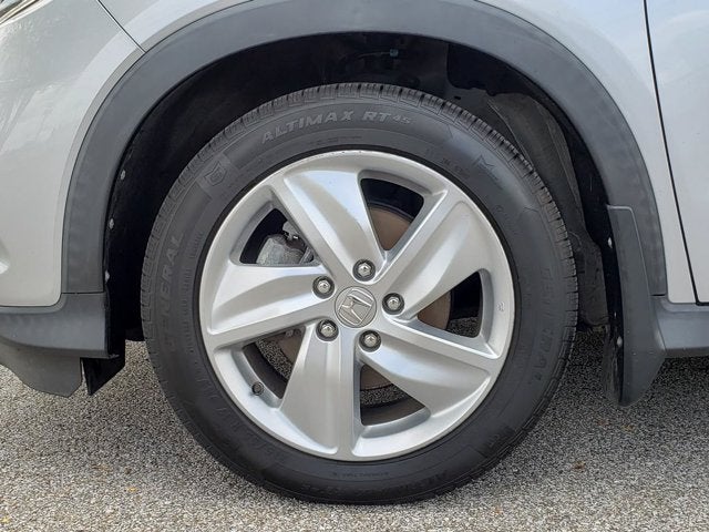 2019 Honda HR-V EX-L