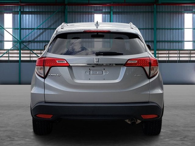 2019 Honda HR-V EX-L