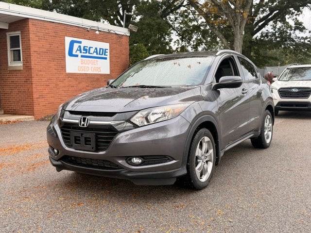 2016 Honda HR-V