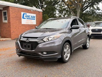 2016 Honda HR-V EX-L w/Navi
