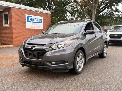 2016 Honda HR-V EX-L w/Navi