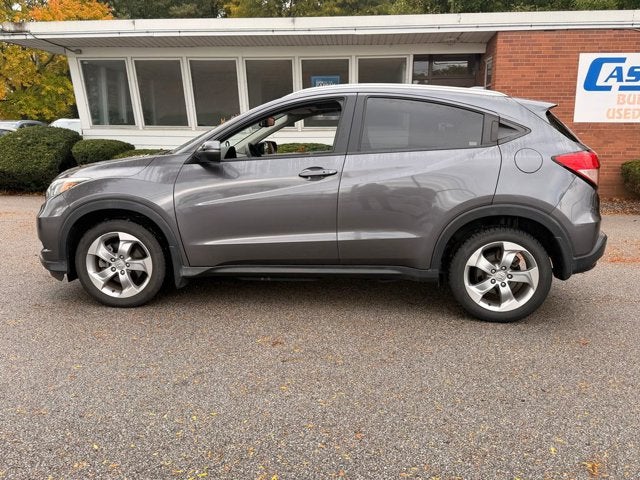 2016 Honda HR-V EX-L w/Navi