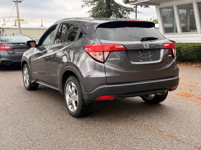 2016 Honda HR-V EX-L w/Navi
