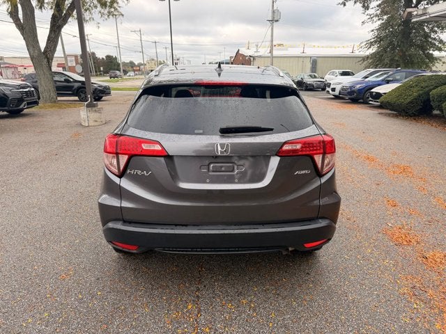 2016 Honda HR-V EX-L w/Navi