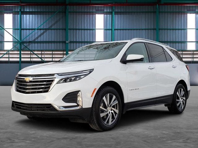 2022 Chevrolet Equinox Premier