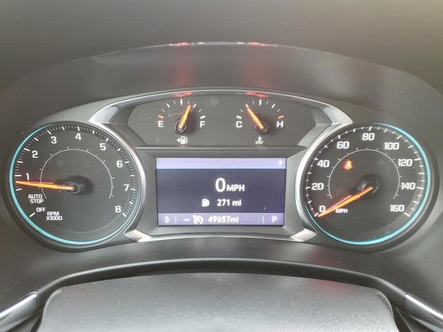 2022 Chevrolet Equinox Premier