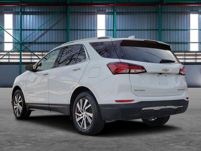 2022 Chevrolet Equinox Premier