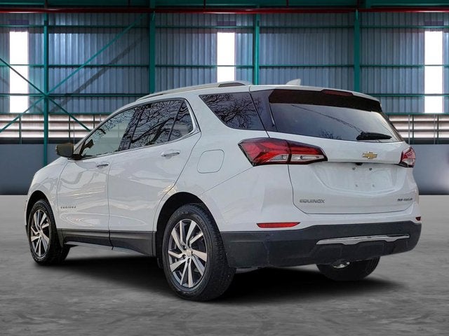 2022 Chevrolet Equinox Premier