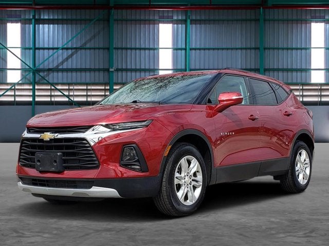 2019 Chevrolet Blazer FWD 4dr w/2LT