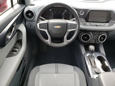 2019 Chevrolet Blazer FWD 4dr w/2LT