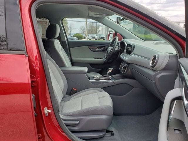 2019 Chevrolet Blazer FWD 4dr w/2LT